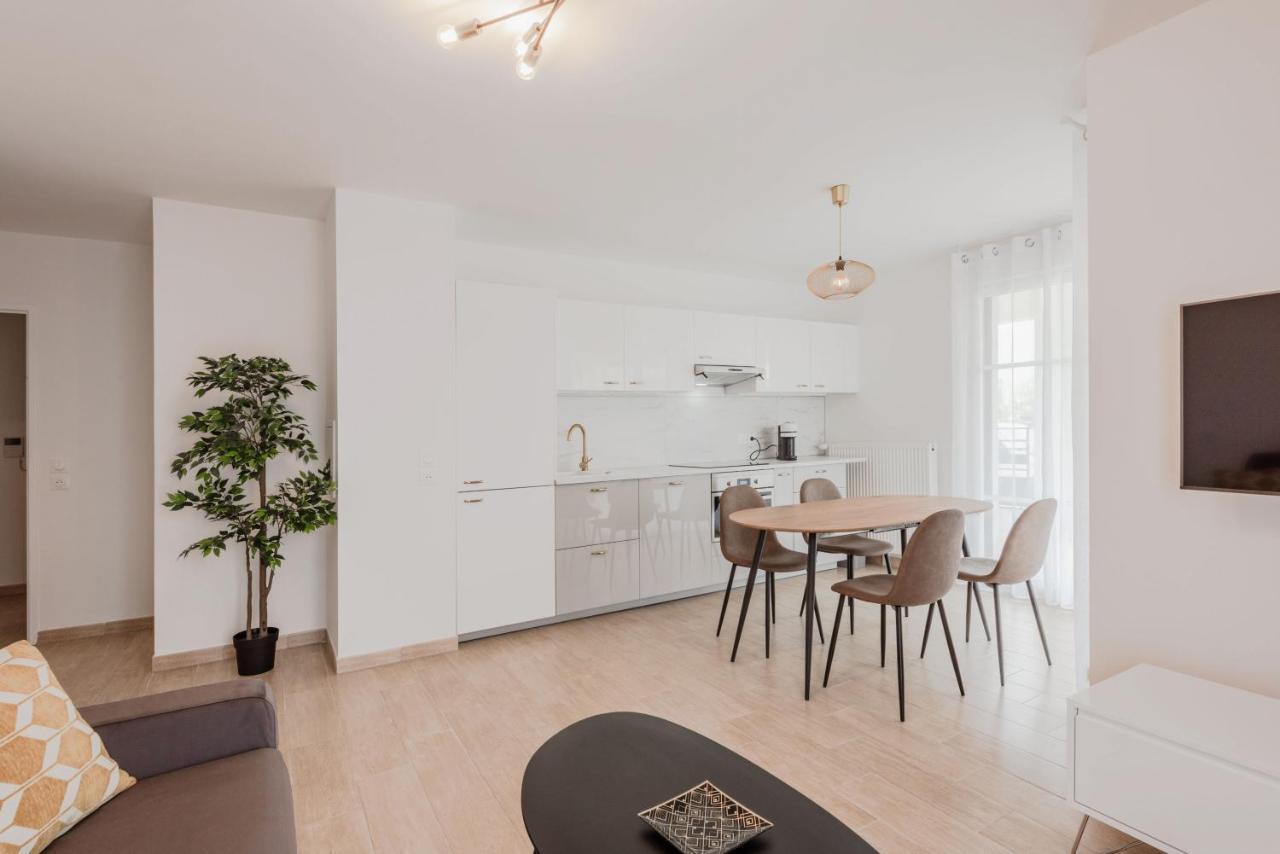 Apartament Loggia Disneyland Bmyguest Chessy  Zewnętrze zdjęcie