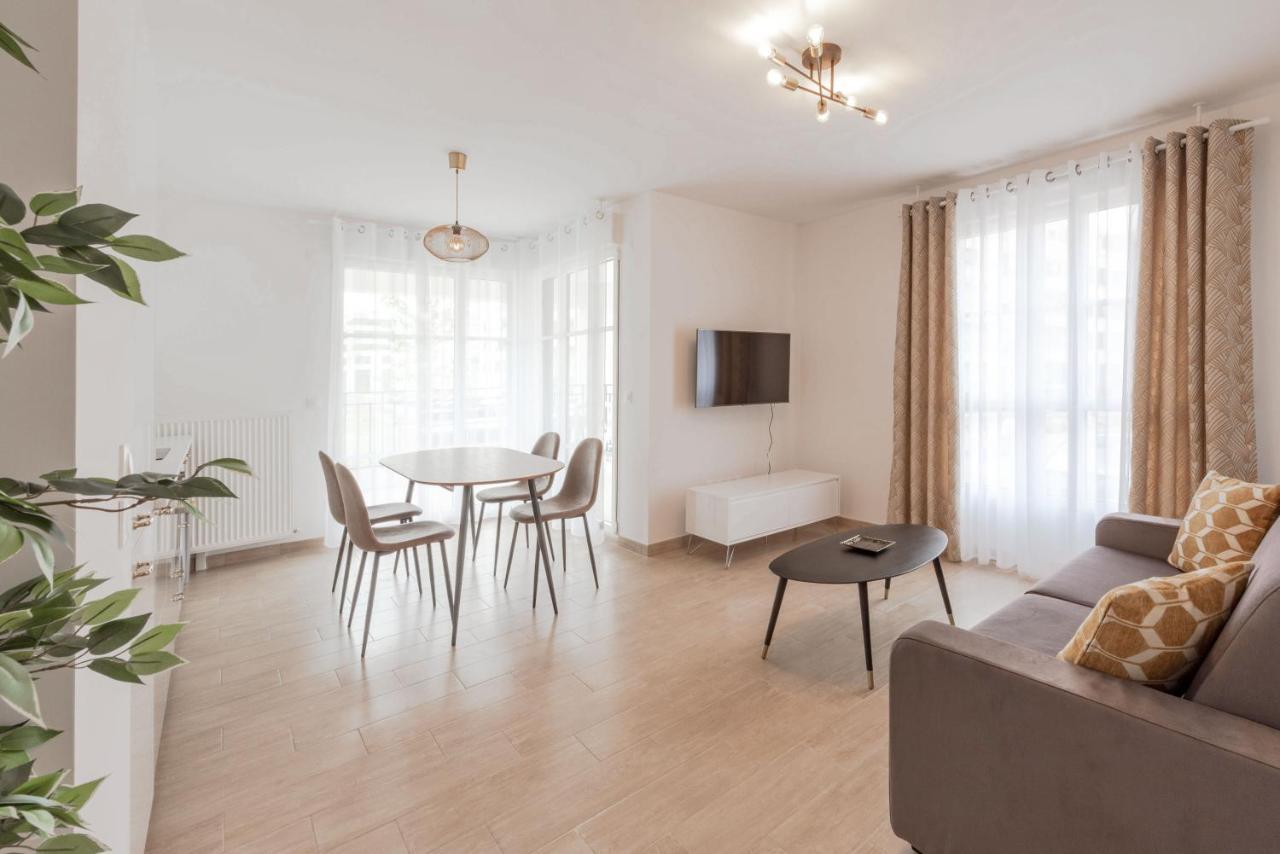 Apartament Loggia Disneyland Bmyguest Chessy  Zewnętrze zdjęcie